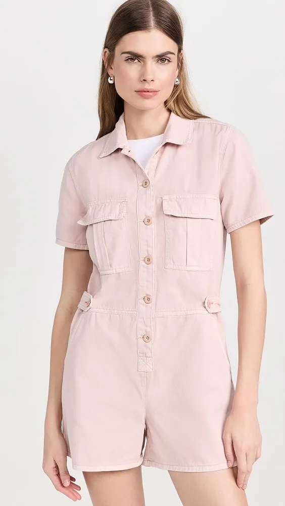 BLANKNYC   On Point Romper 