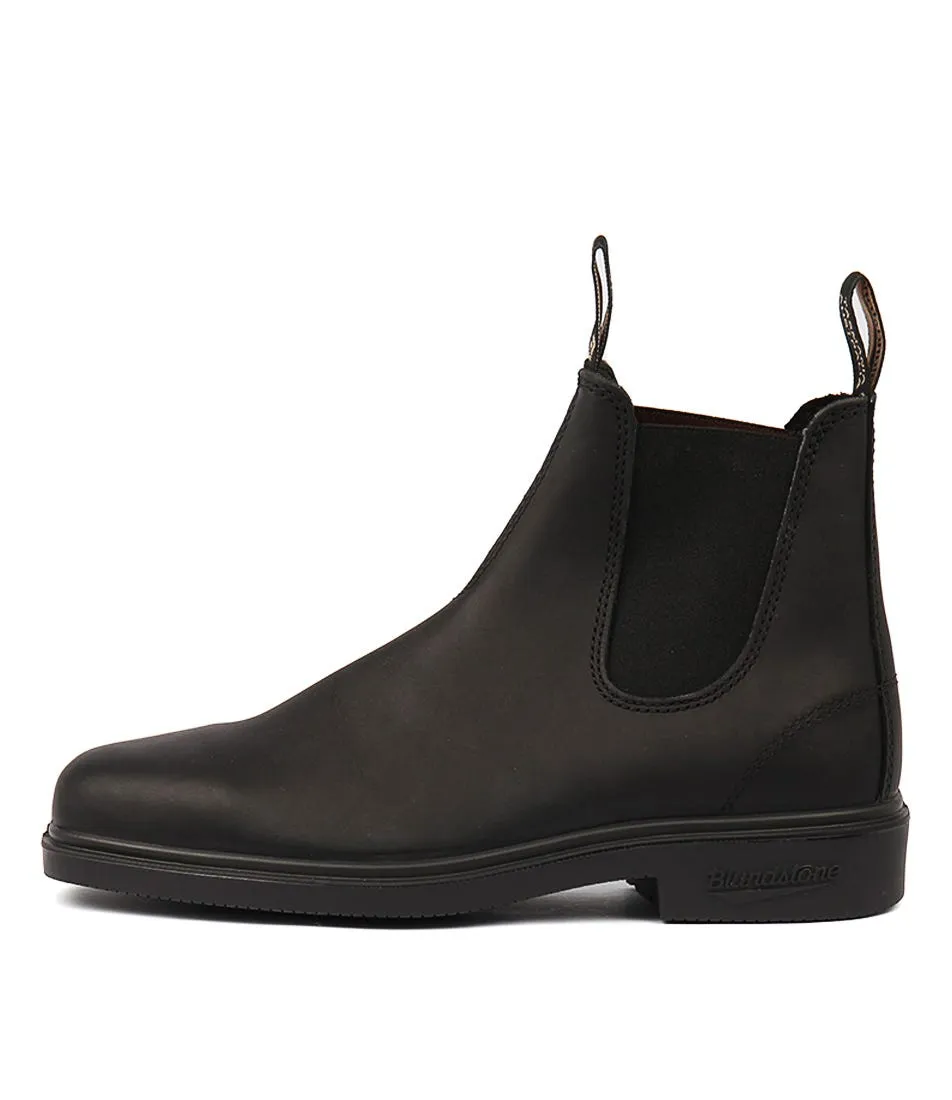 BLUNDSTONE 063 Mens Boot Black Leather