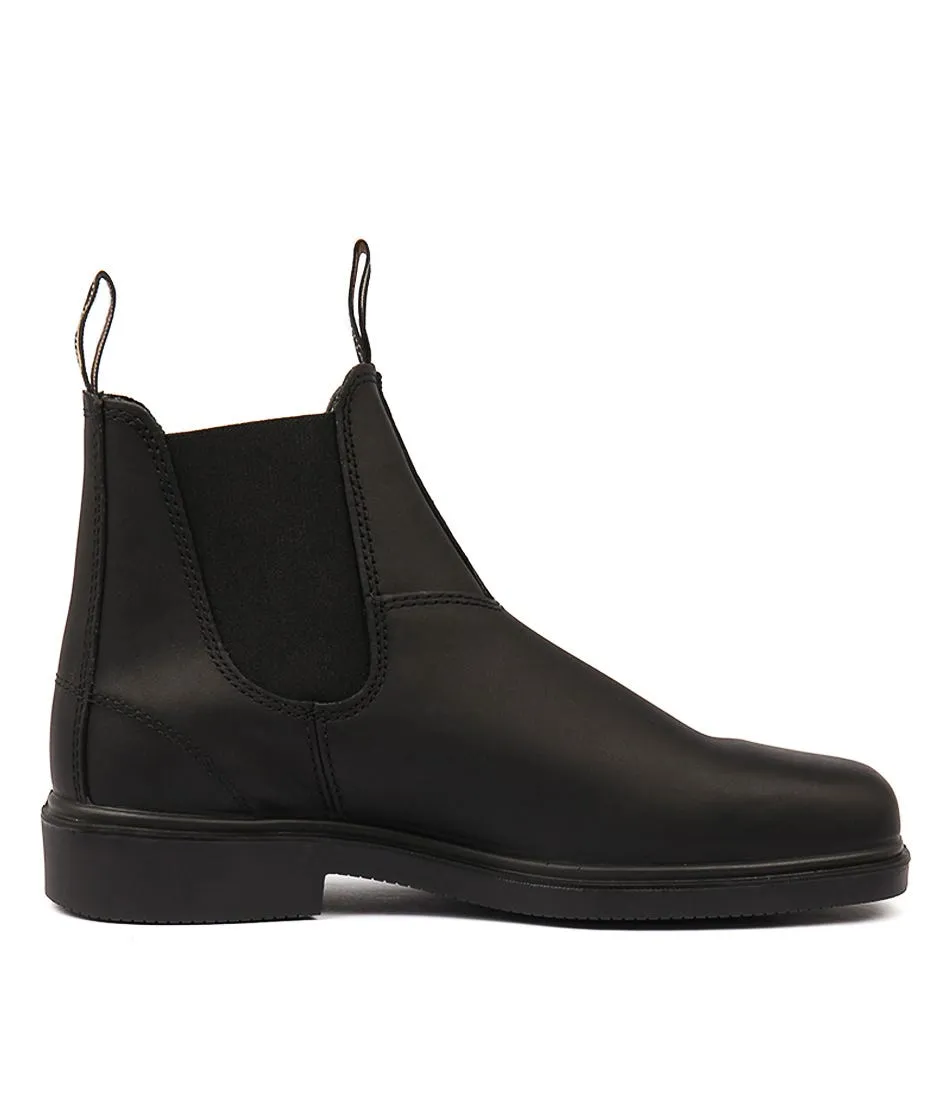 BLUNDSTONE 063 Mens Boot Black Leather