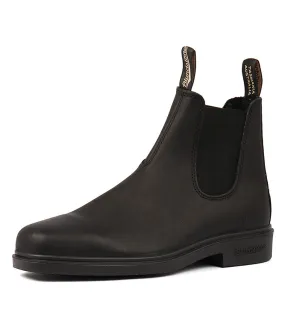 BLUNDSTONE 063 Mens Boot Black Leather