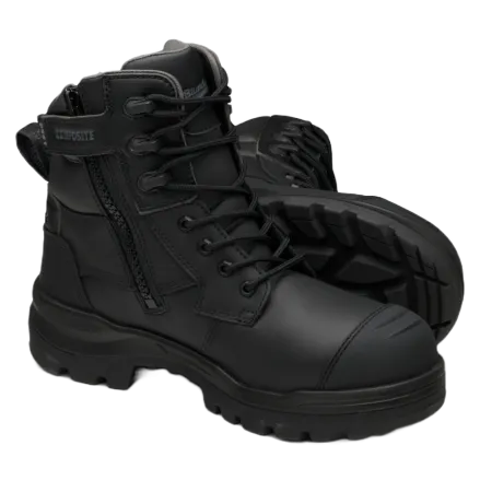 Blundstone 8561 Rotoflex Compostie Safety Boot Black