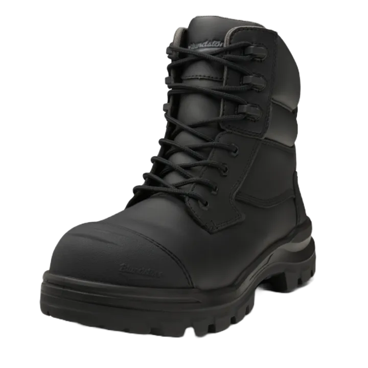 Blundstone 8561 Rotoflex Compostie Safety Boot Black