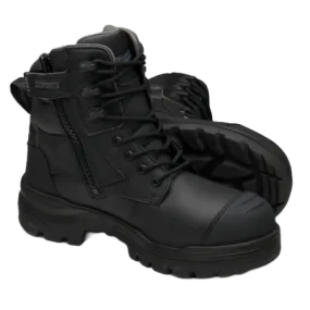 Blundstone 8561 Rotoflex Compostie Safety Boot Black