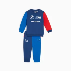 BMW M Motorsport Jogger Set - Infants 0-4 years | Pro Blue-M color | PUMA Motorsport | PUMA 