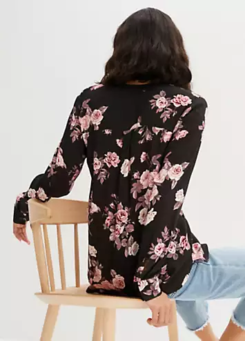 bonprix Floral Print Tunic | Kaleidoscope