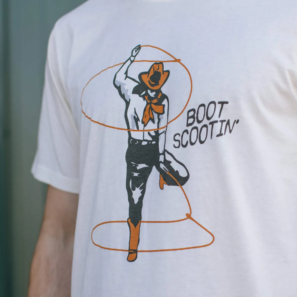 Boot Scootin' T-Shirt-