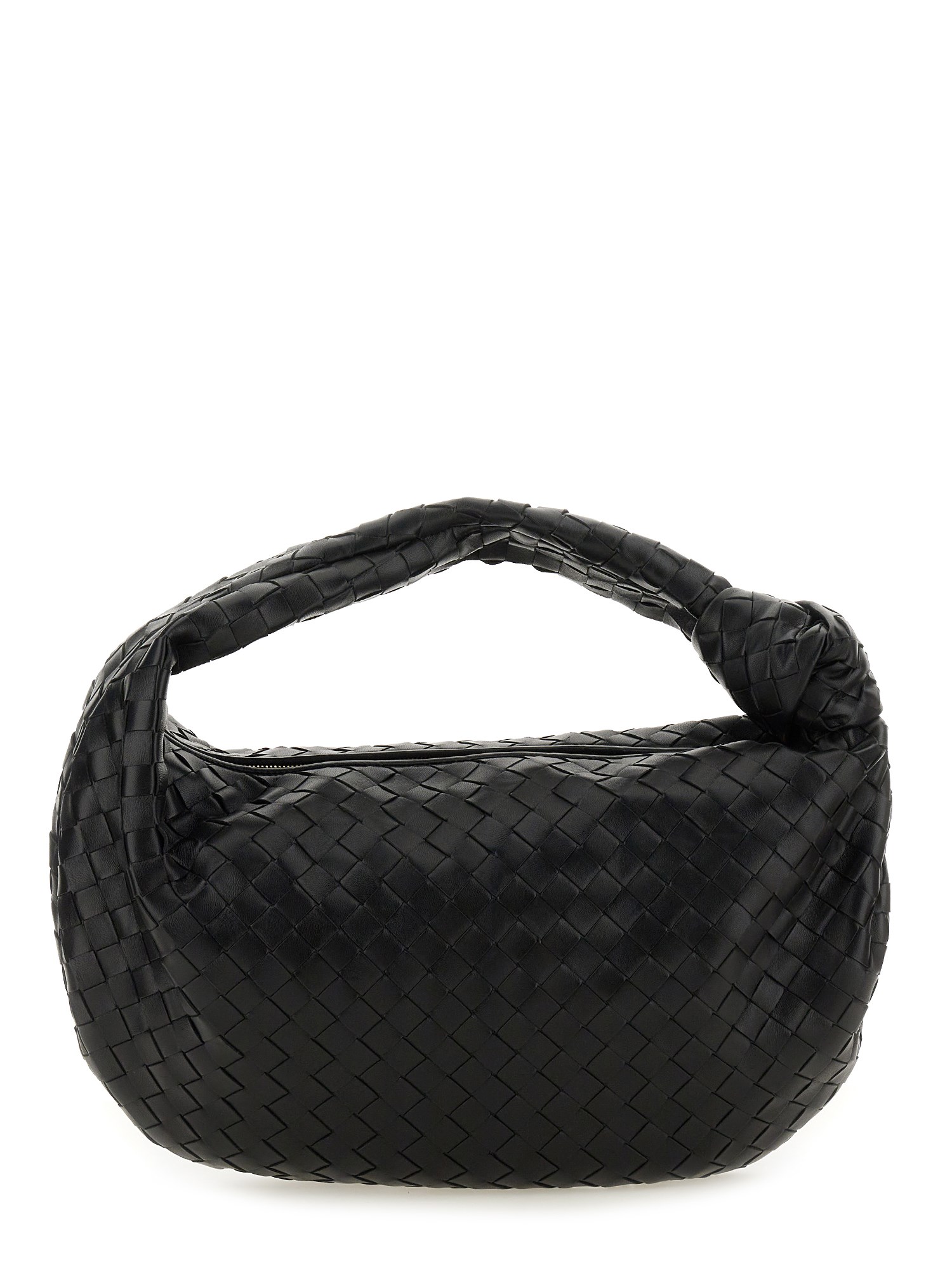 BOTTEGA VENETA    SMALL LEATHER JODIE BAG