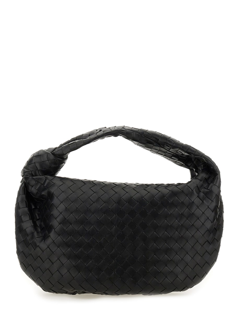 BOTTEGA VENETA    SMALL LEATHER JODIE BAG