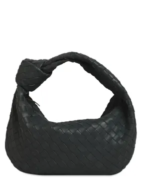 Bottega Veneta   Teen Jodie leather shoulder bag 