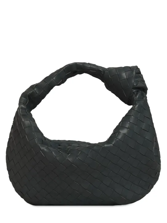 Bottega Veneta   Teen Jodie leather shoulder bag 