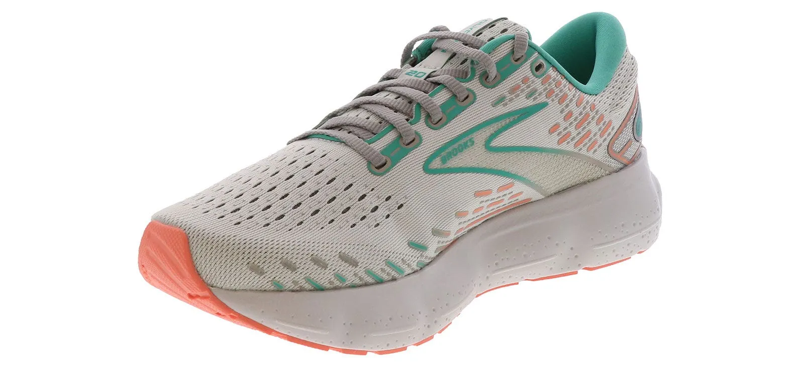 Brooks Glycerin 20 Women's Wide Width Running Shoe