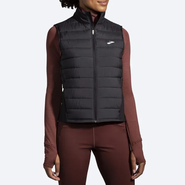 Brooks Women's Shield Hybrid Vest 2.0