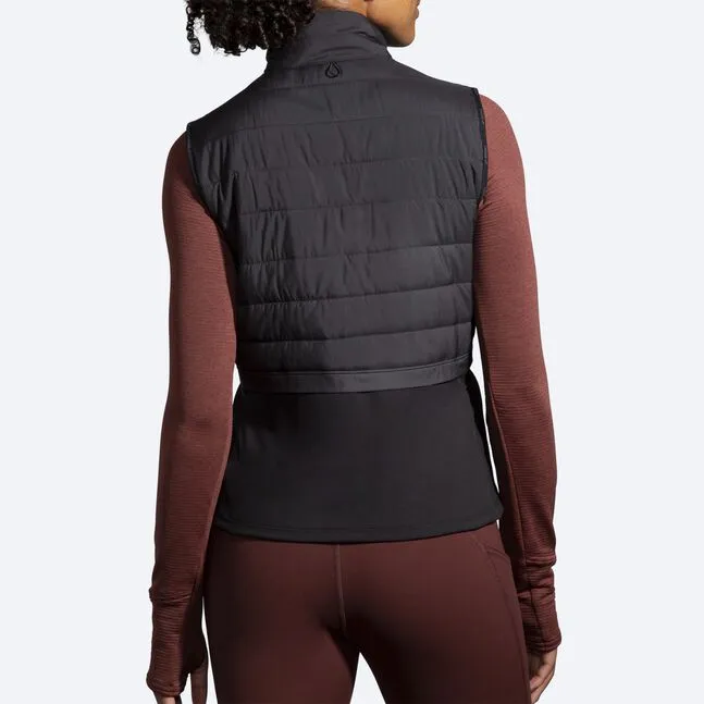 Brooks Women's Shield Hybrid Vest 2.0