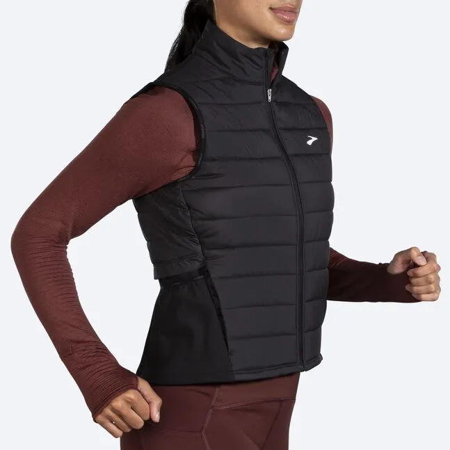 Brooks Women's Shield Hybrid Vest 2.0