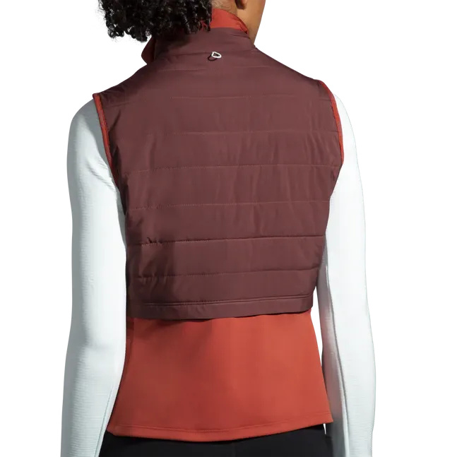 Brooks Women's Shield Hybrid Vest 2.0