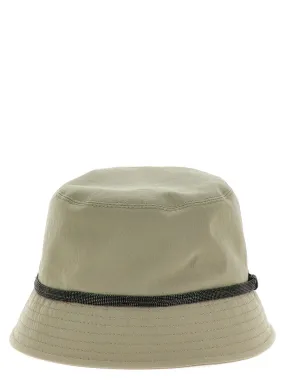 Brunello Cucinelli    Brunello Cucinelli 'Monile' Bucket Hat