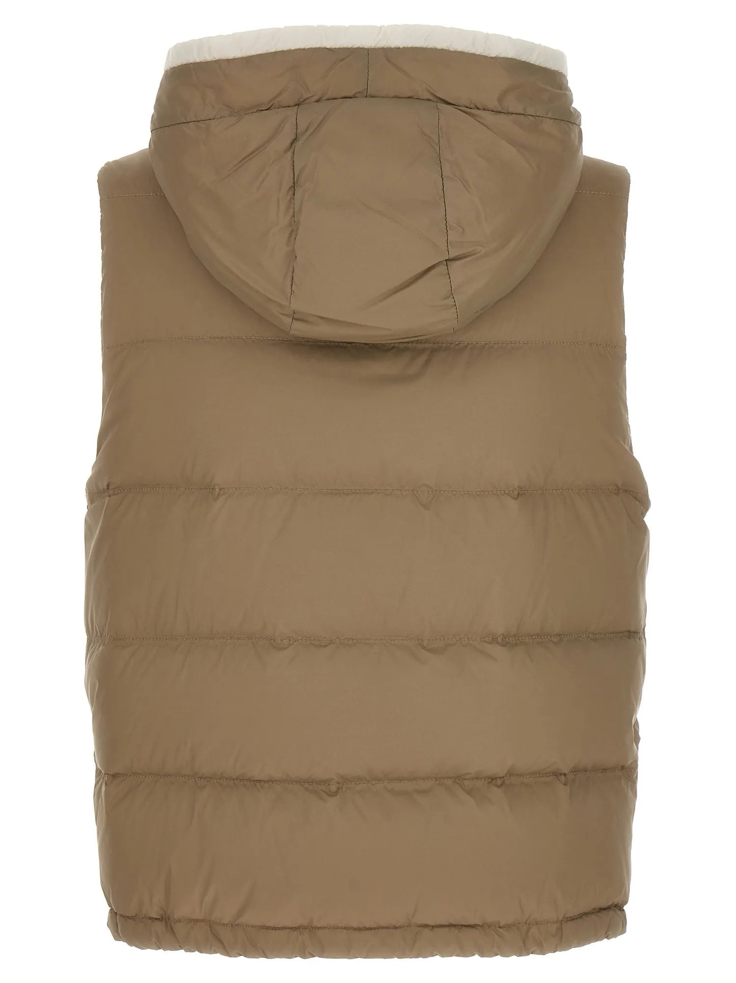 Brunello Cucinelli    Brunello Cucinelli Padded Vest