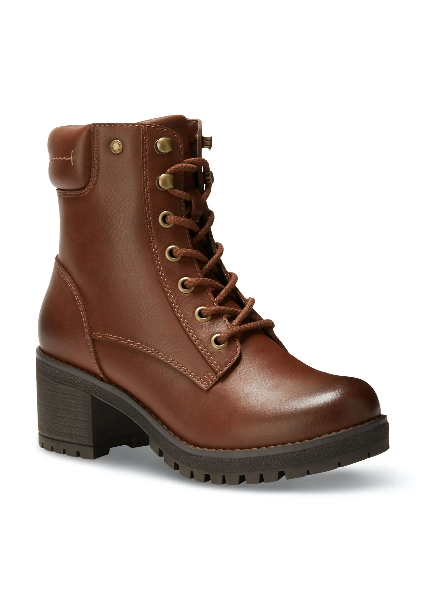 Brynn Lace Up Boot