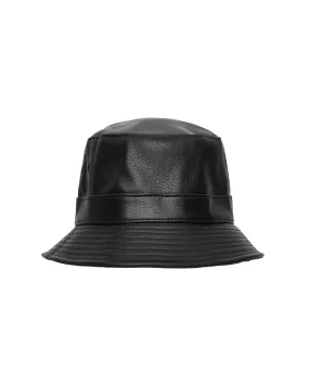 Bucket 03/Hat/Synthetic/Black