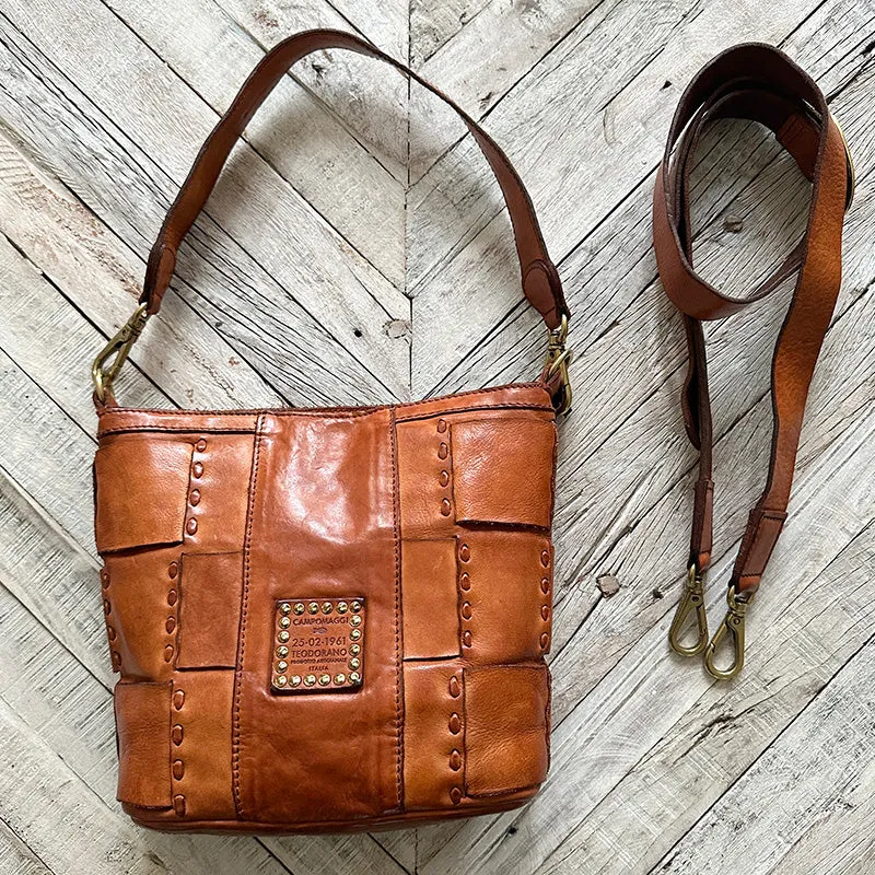 Campomaggi Edera Shoulder Bag