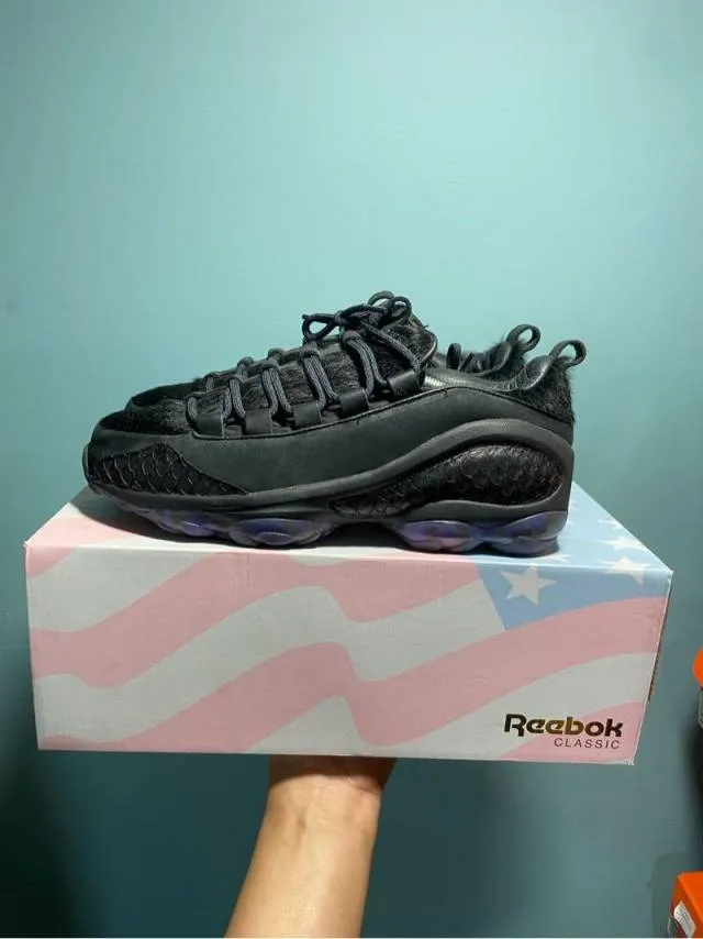 Cam’ron x reebok dmx run 10 harlem nights