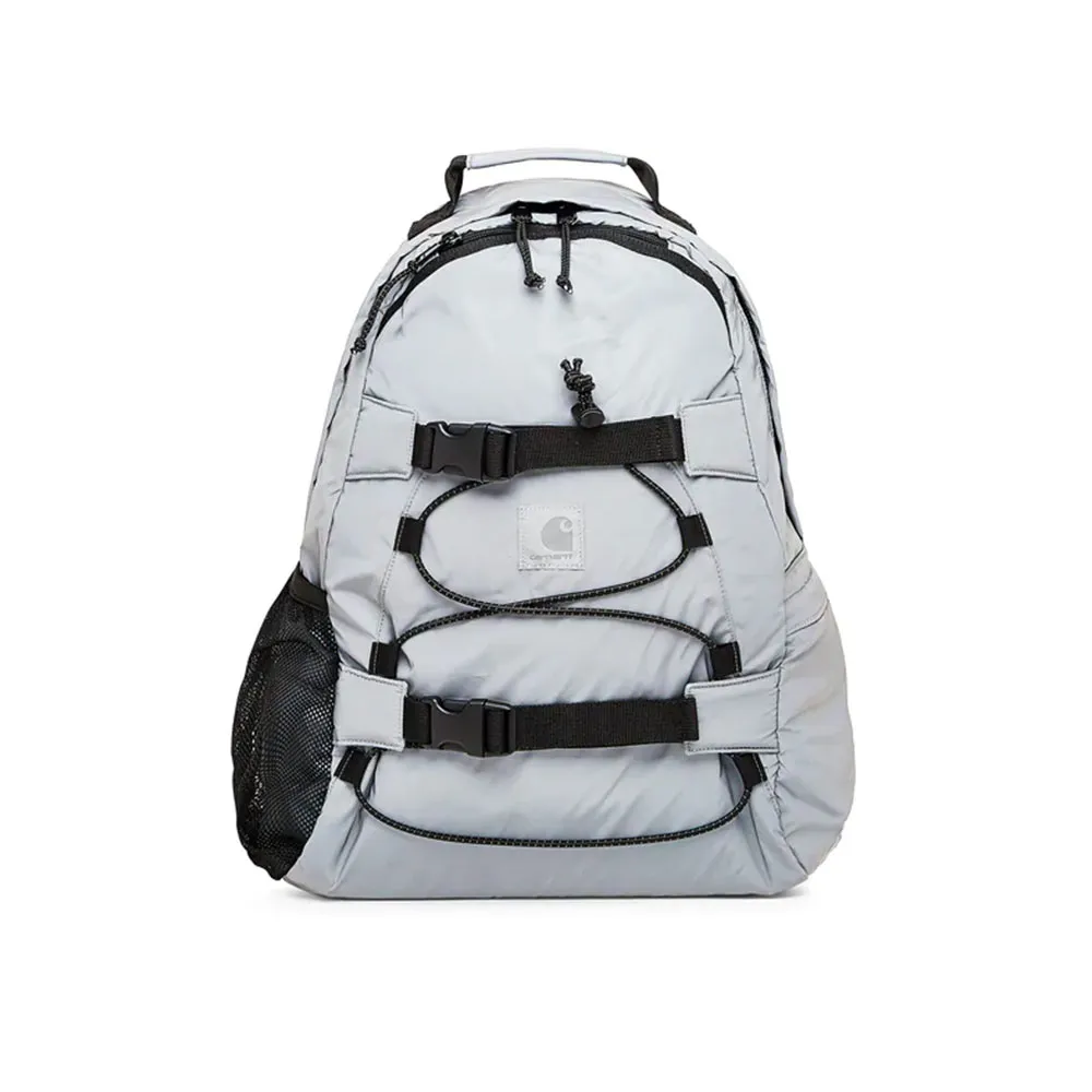 Carhartt Flect Kickflip Backpack Reflective Grey I028385