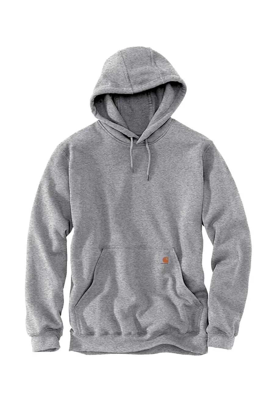 Carhartt Work Hoodie Midweight K121 - Light Grey