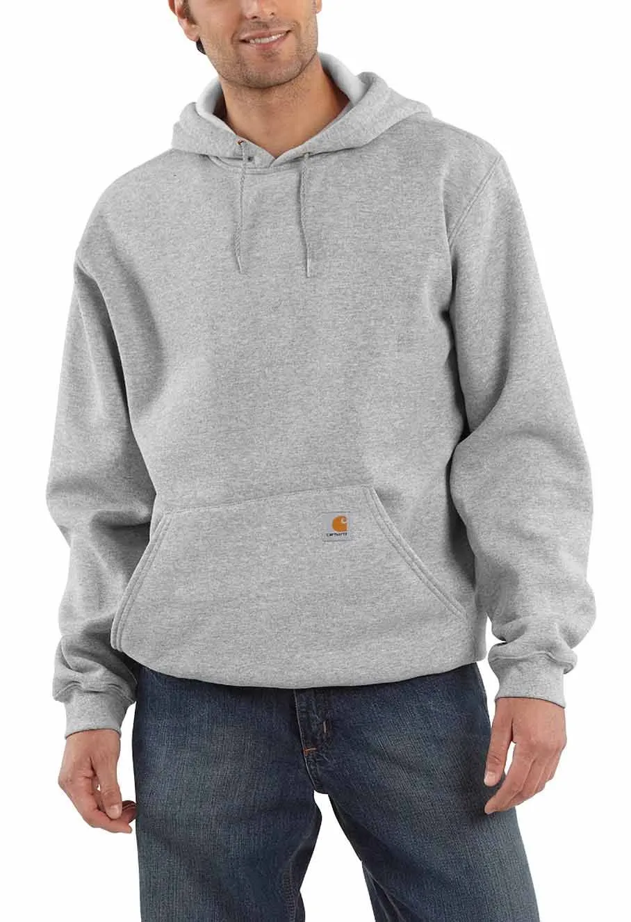 Carhartt Work Hoodie Midweight K121 - Light Grey