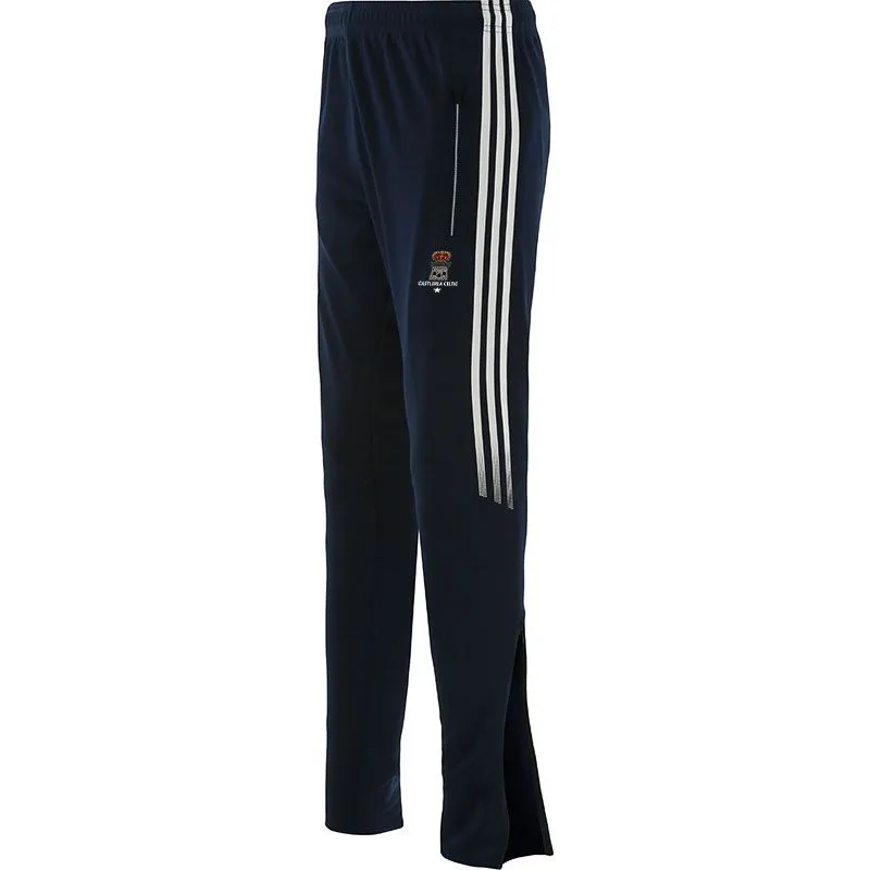 Castlerea Celtic FC Kids' Reno Squad Skinny Tracksuit Bottoms