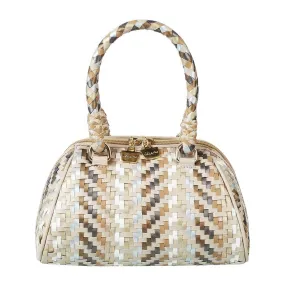 Cheemo Women Beige-multi Shoulder Bag