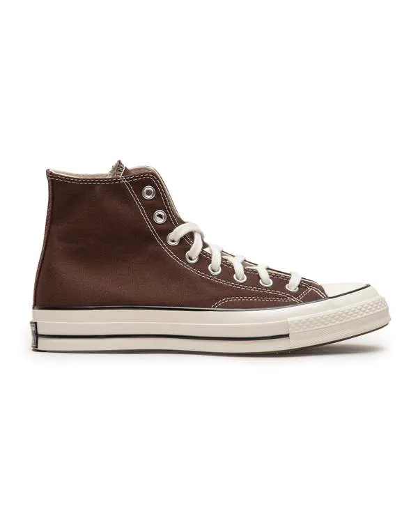 Chuck 70 HI Sneakers - Dark Root