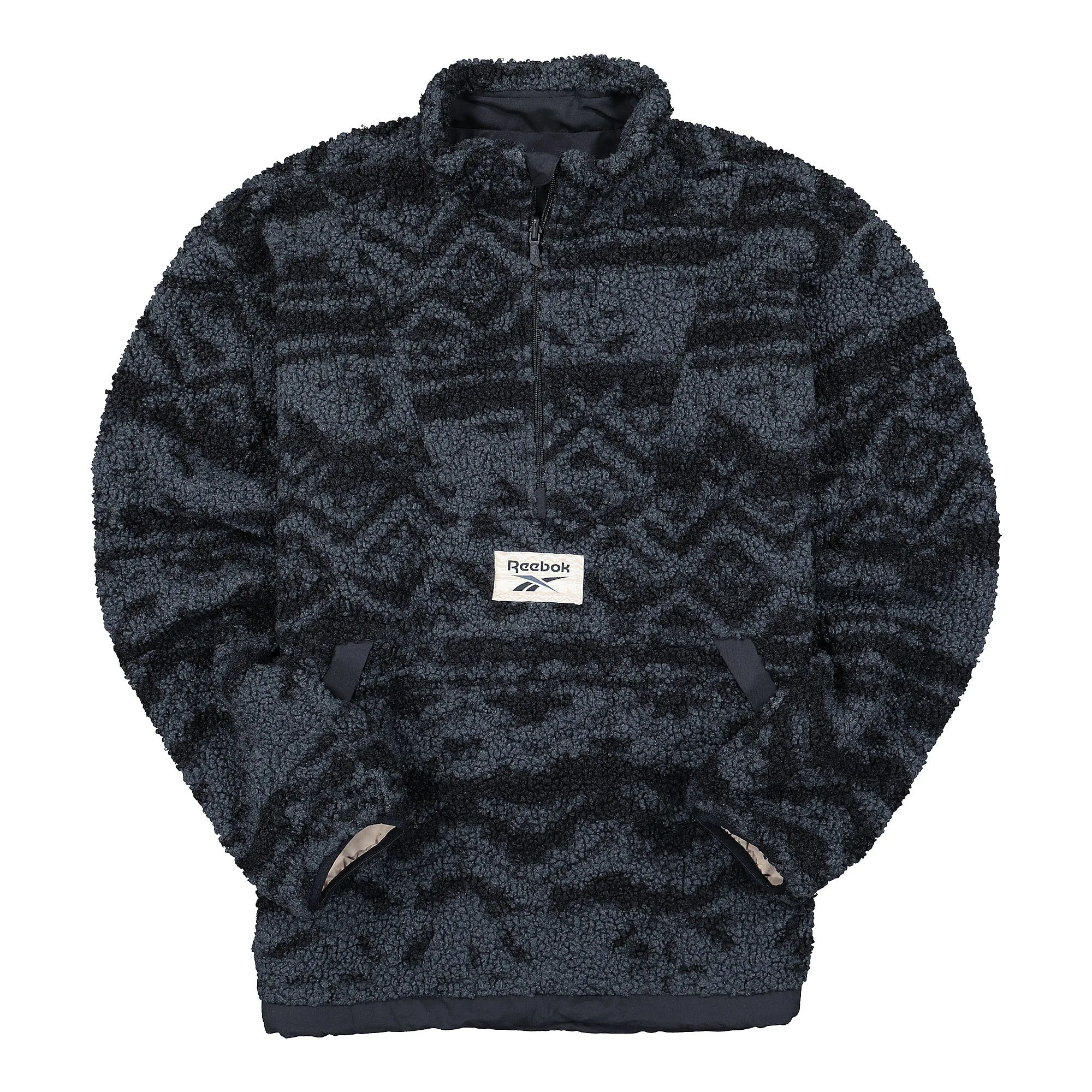 Classic GP Winter Escape Reversible Fleece Half Zip