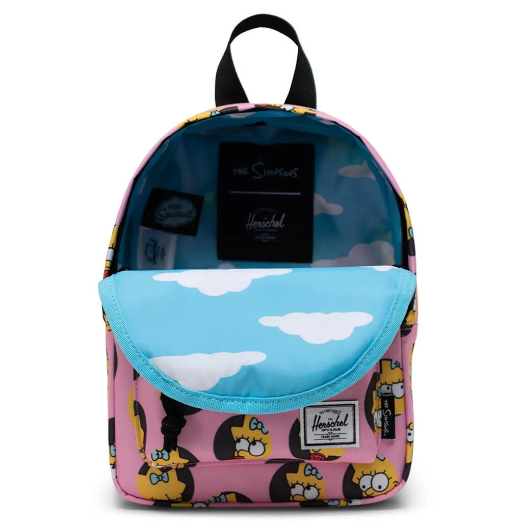 Classic Mini Backpack - Maggie Simpson