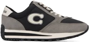 Coach 1941 Black Runner Sneakers