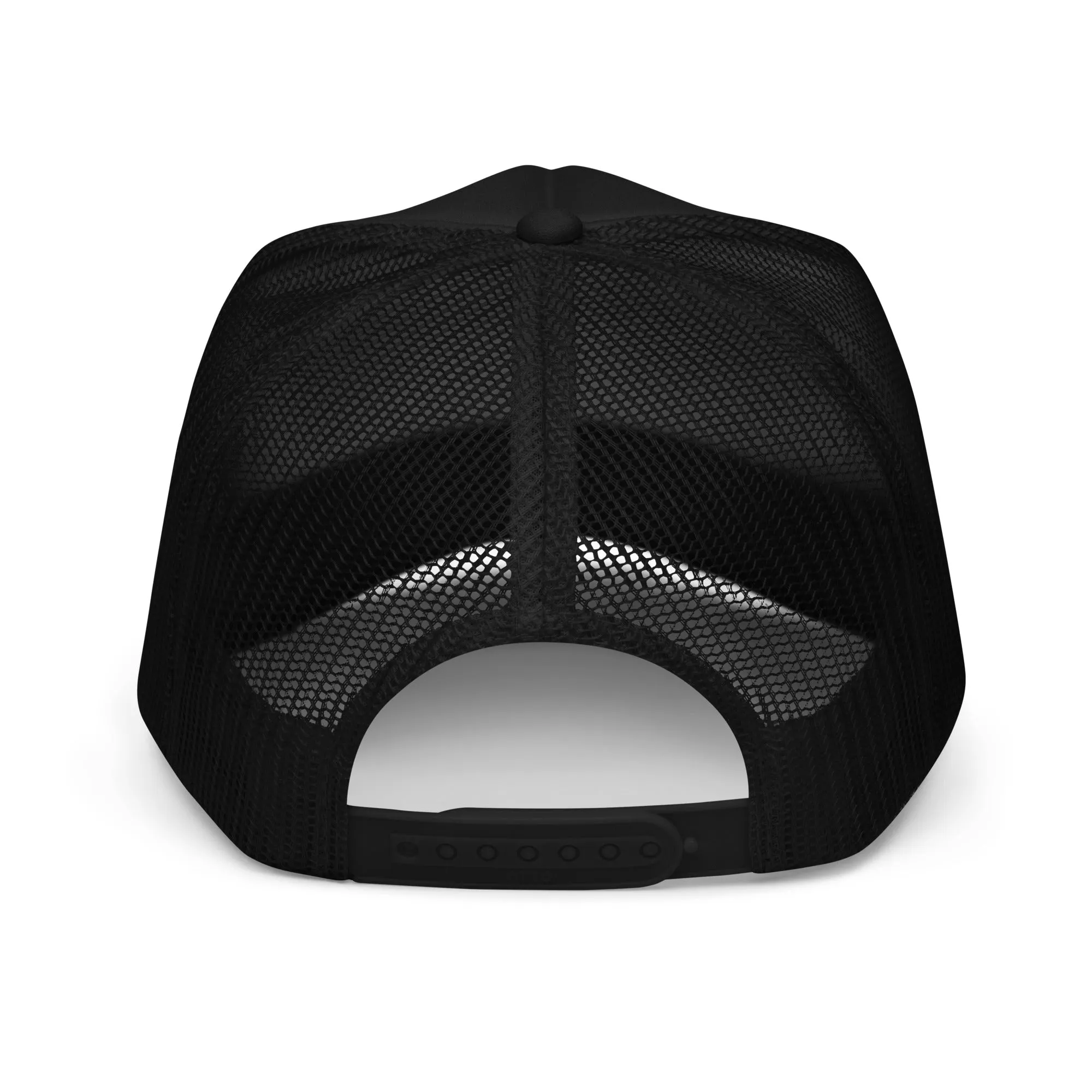 Comfortable Trucker Hat Men Black