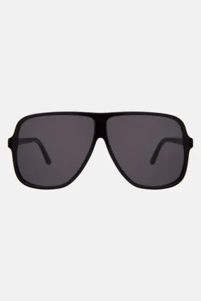 Connecticut Sunglasses Black