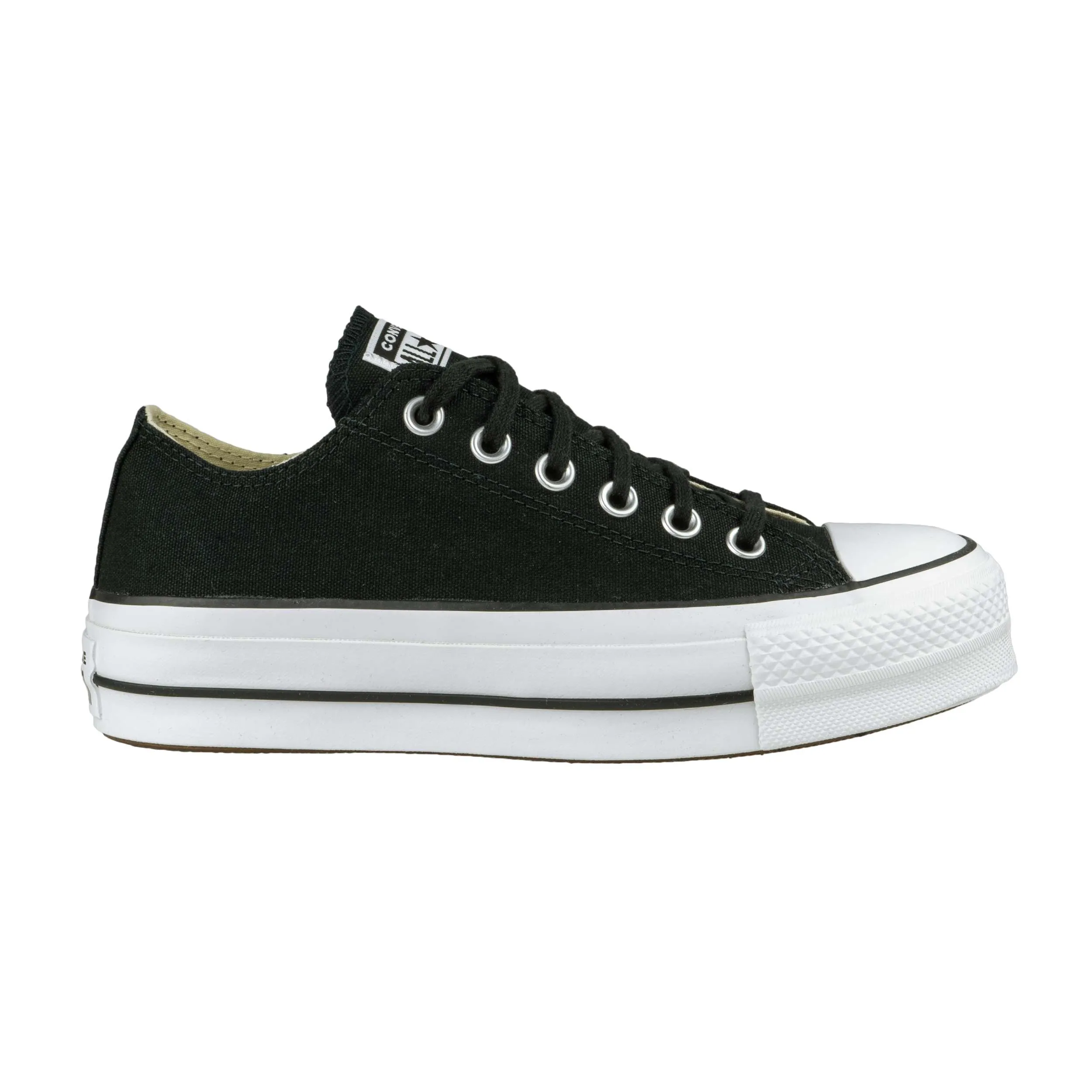 CONVERSE 560250C CTAS LIFT OX BLACK