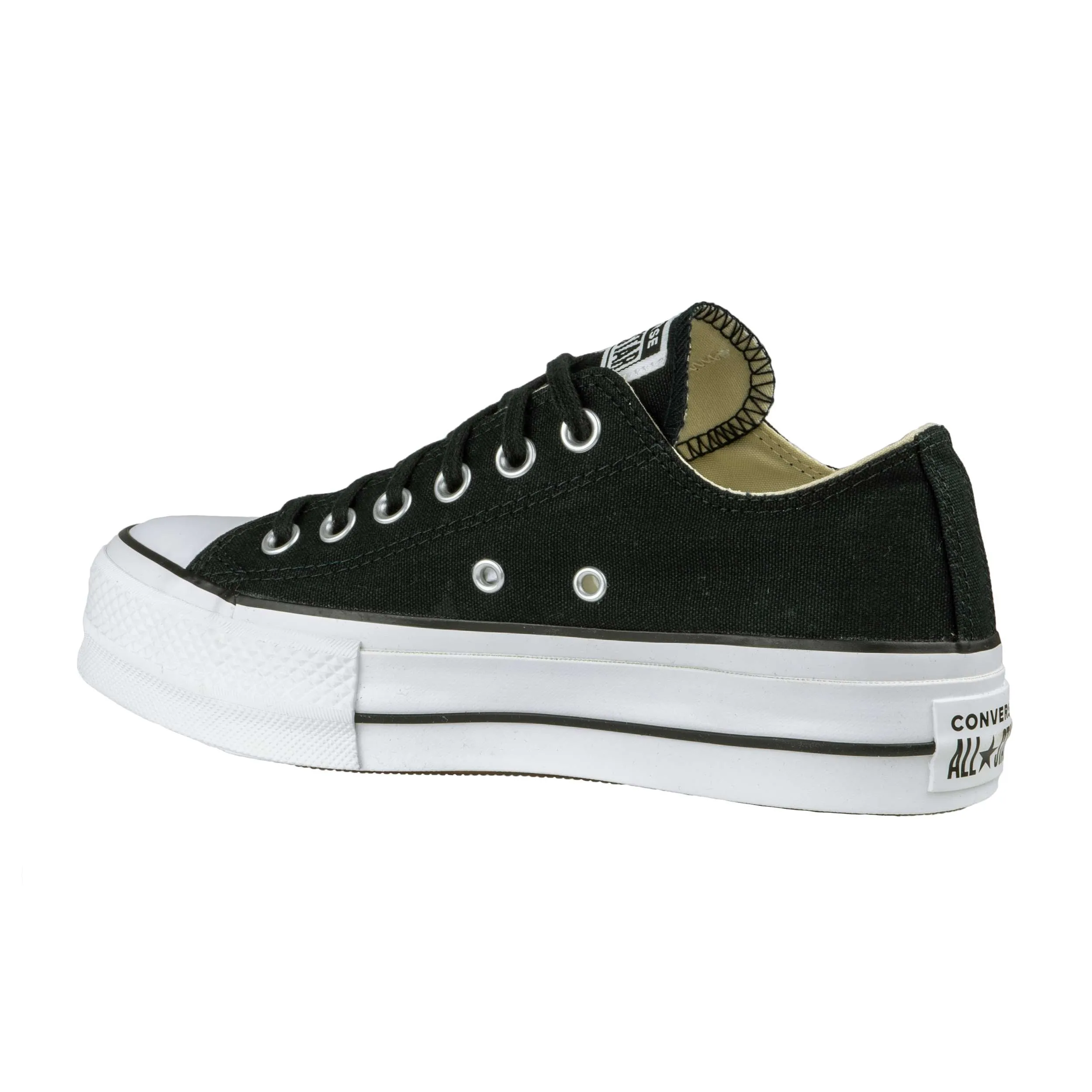 CONVERSE 560250C CTAS LIFT OX BLACK