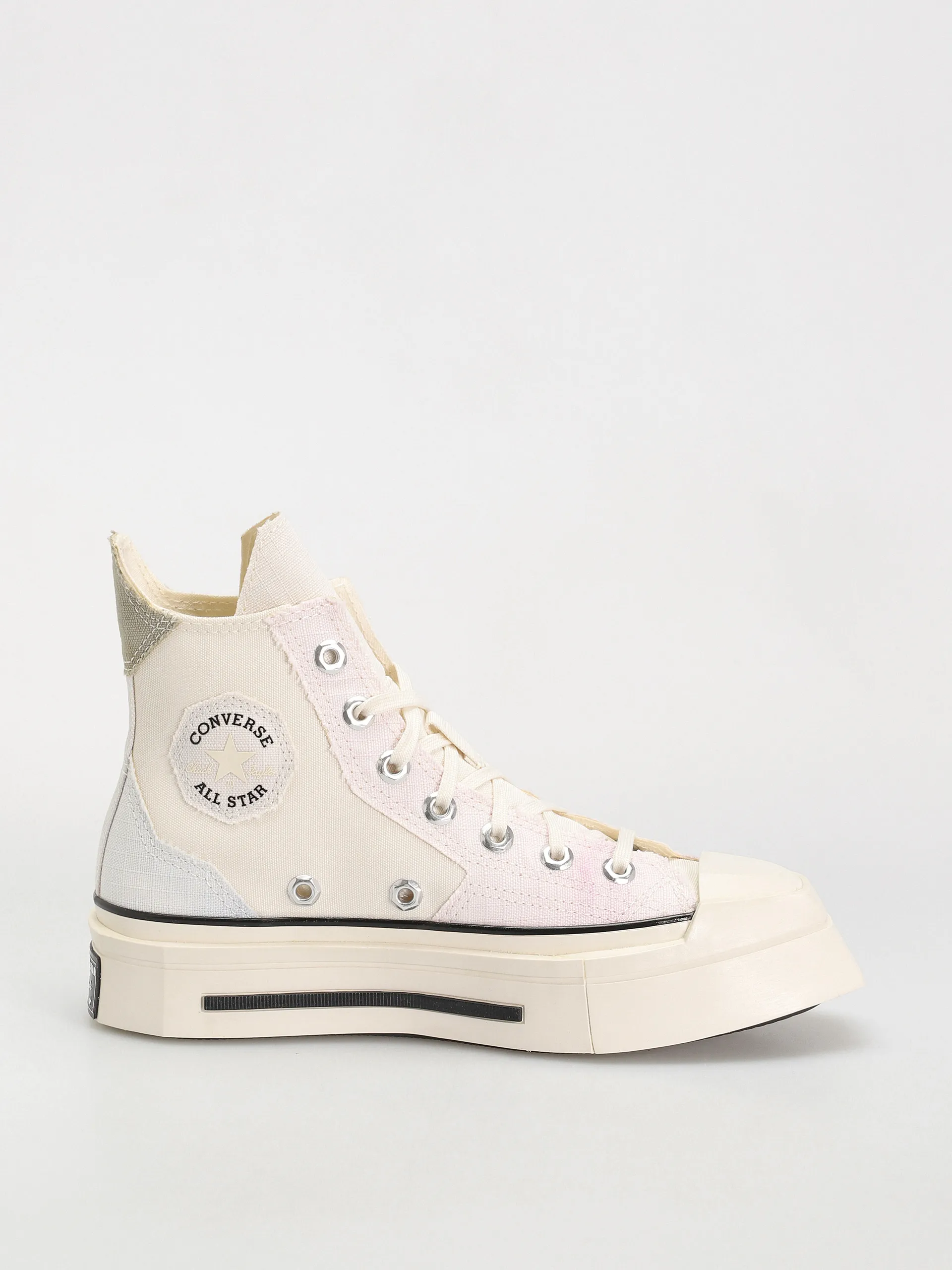 Converse Chuck 70 De Luxe Squared Hi Chucks (lilac)