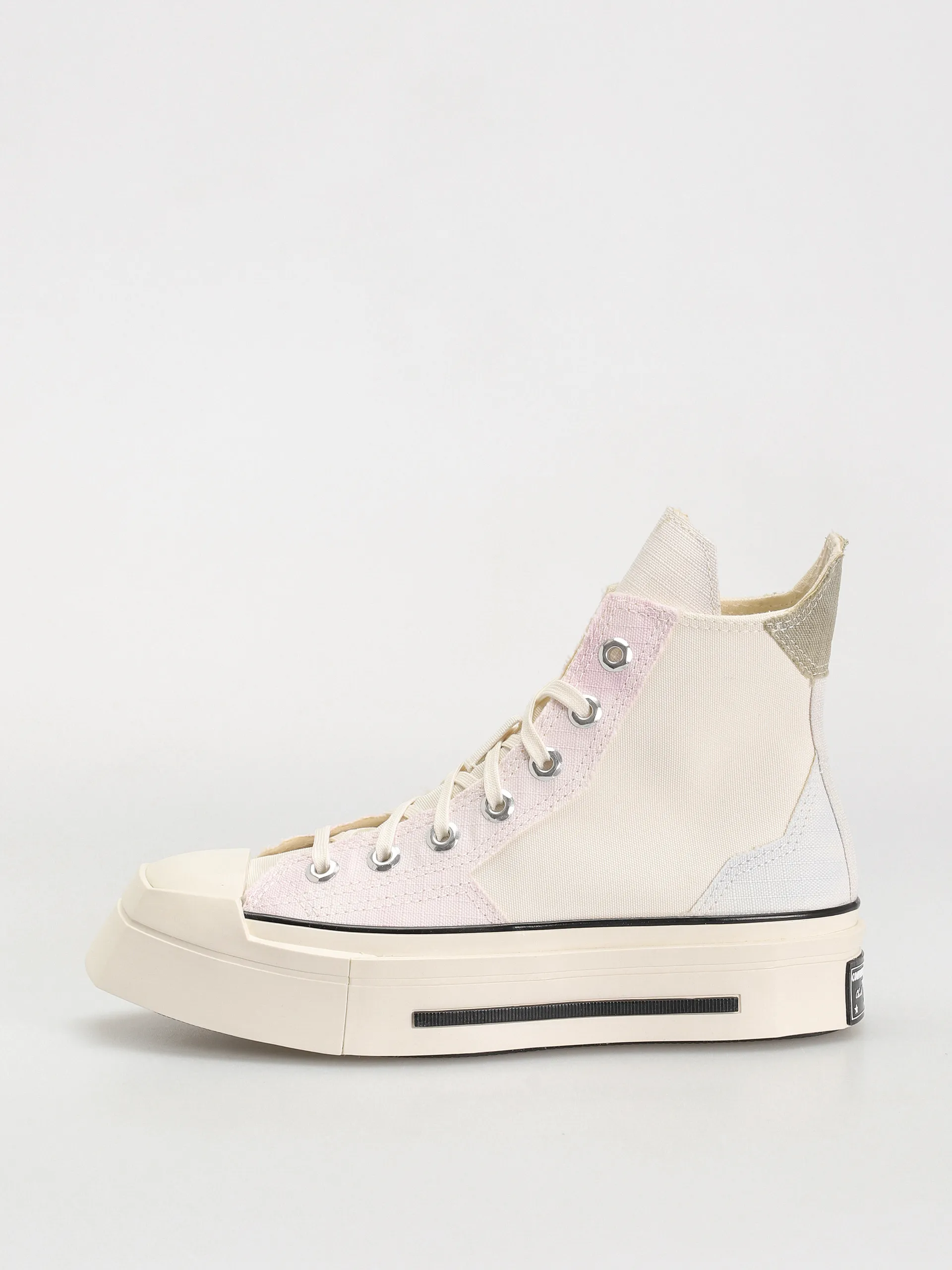 Converse Chuck 70 De Luxe Squared Hi Chucks (lilac)