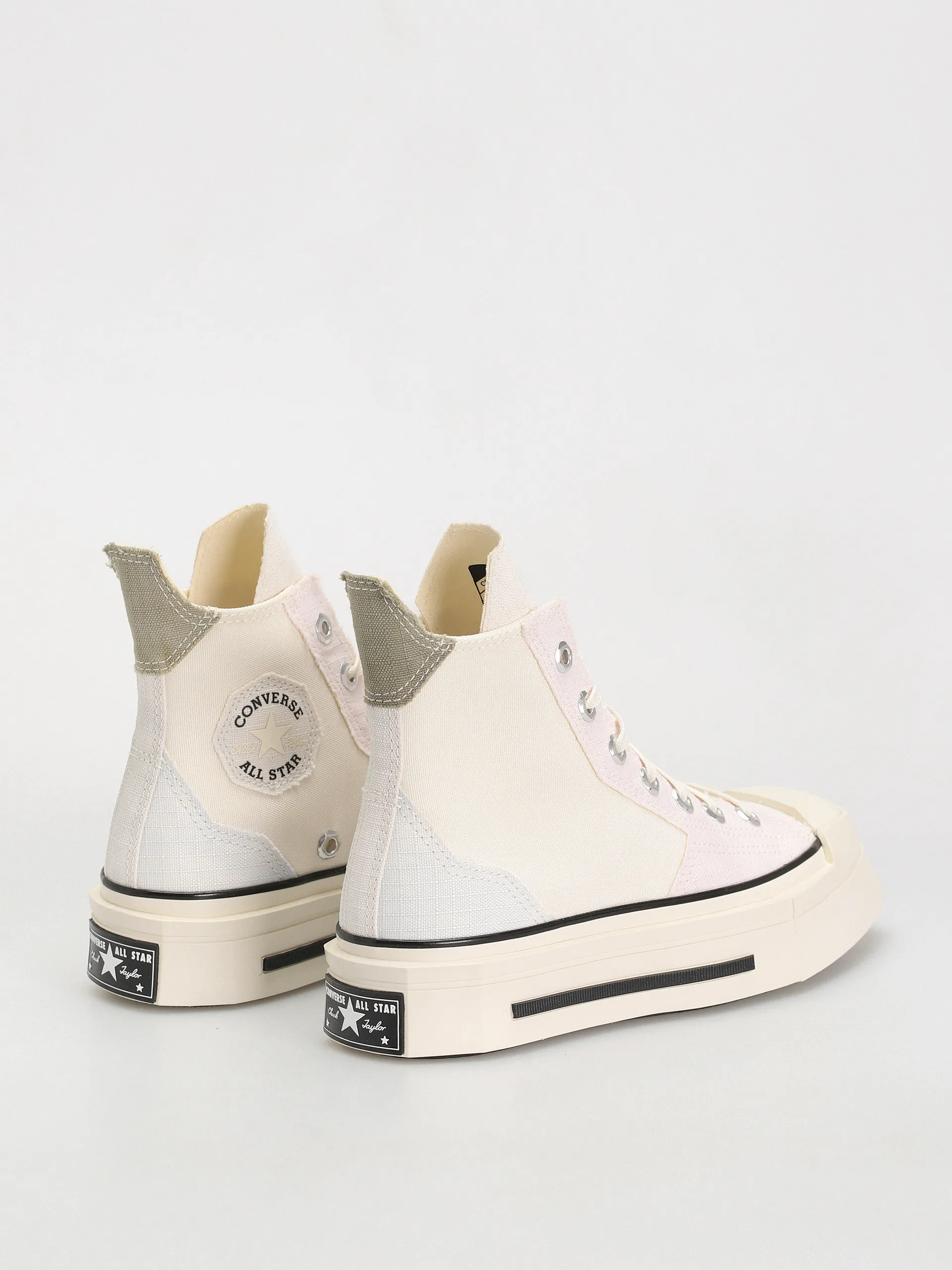 Converse Chuck 70 De Luxe Squared Hi Chucks (lilac)