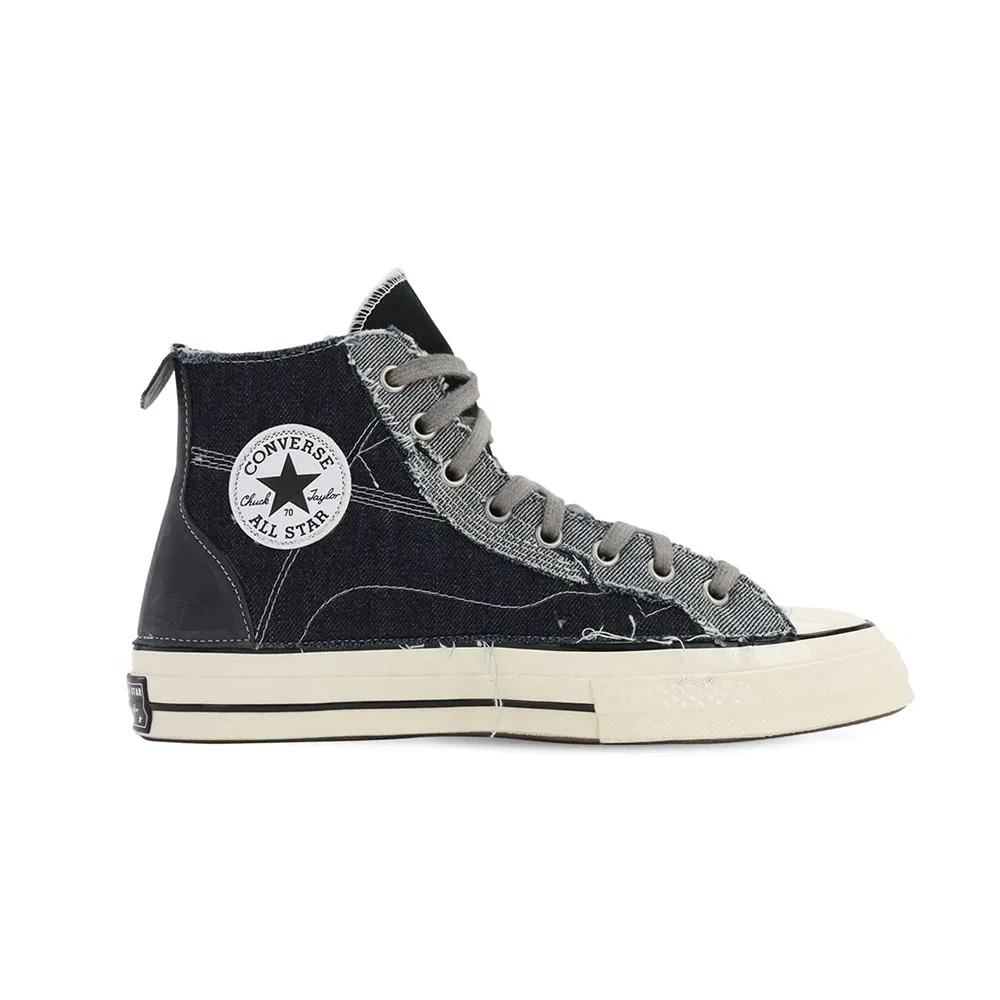 Converse Chuck 70 Denim Patchwork Dark Navy 169142C