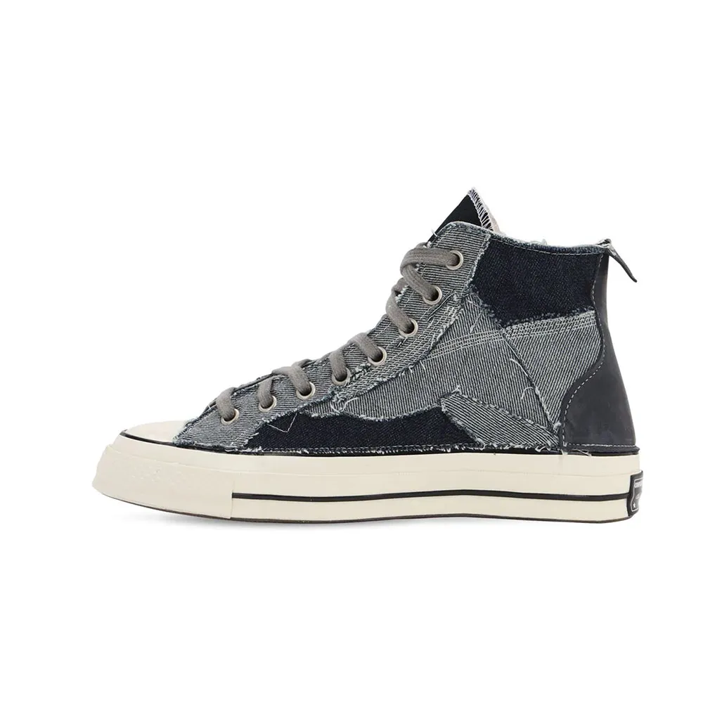 Converse Chuck 70 Denim Patchwork Dark Navy 169142C