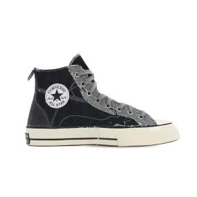 Converse Chuck 70 Denim Patchwork Dark Navy 169142C