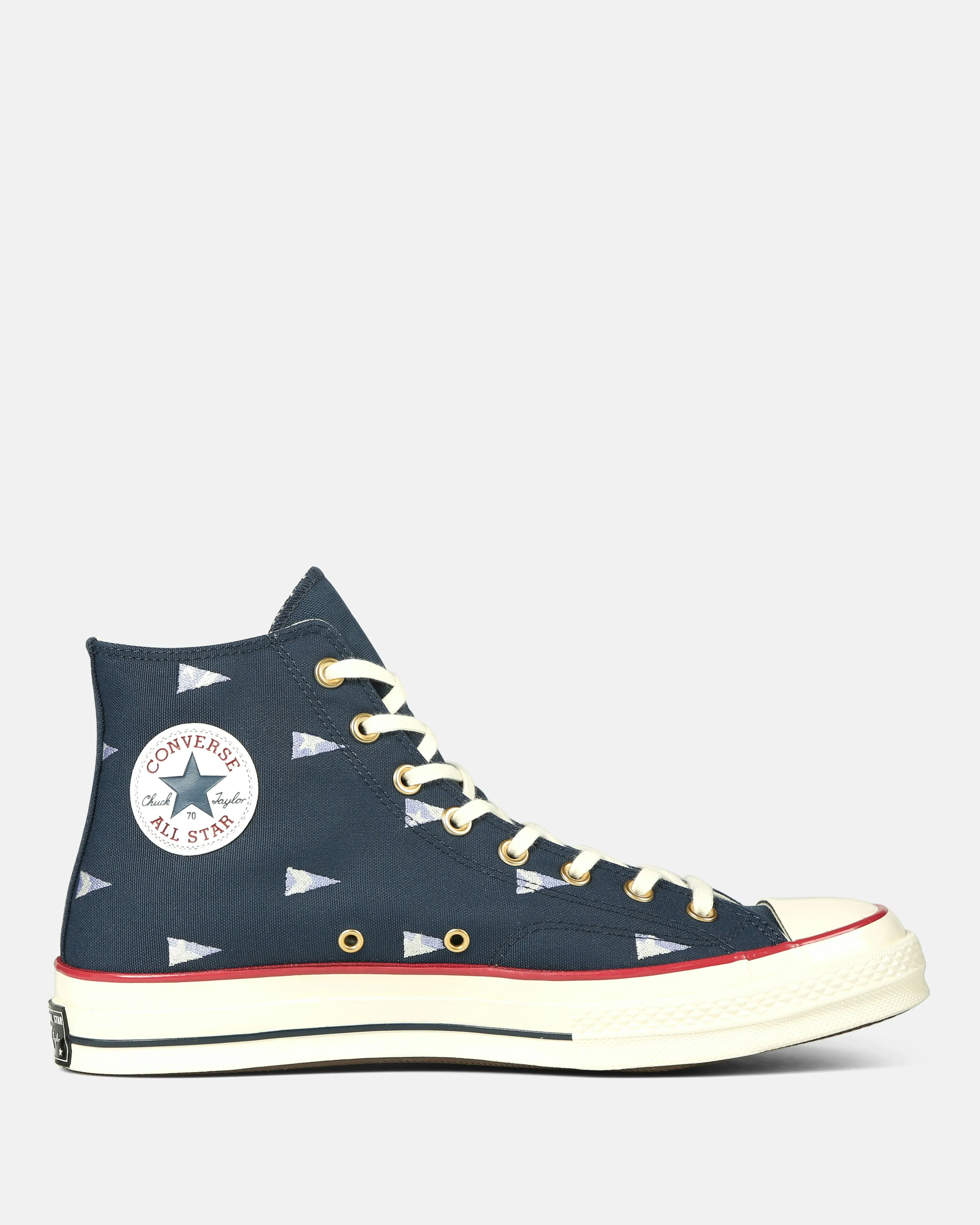 Converse Chuck 70 High Sneakers Navy | Men | Junkyard