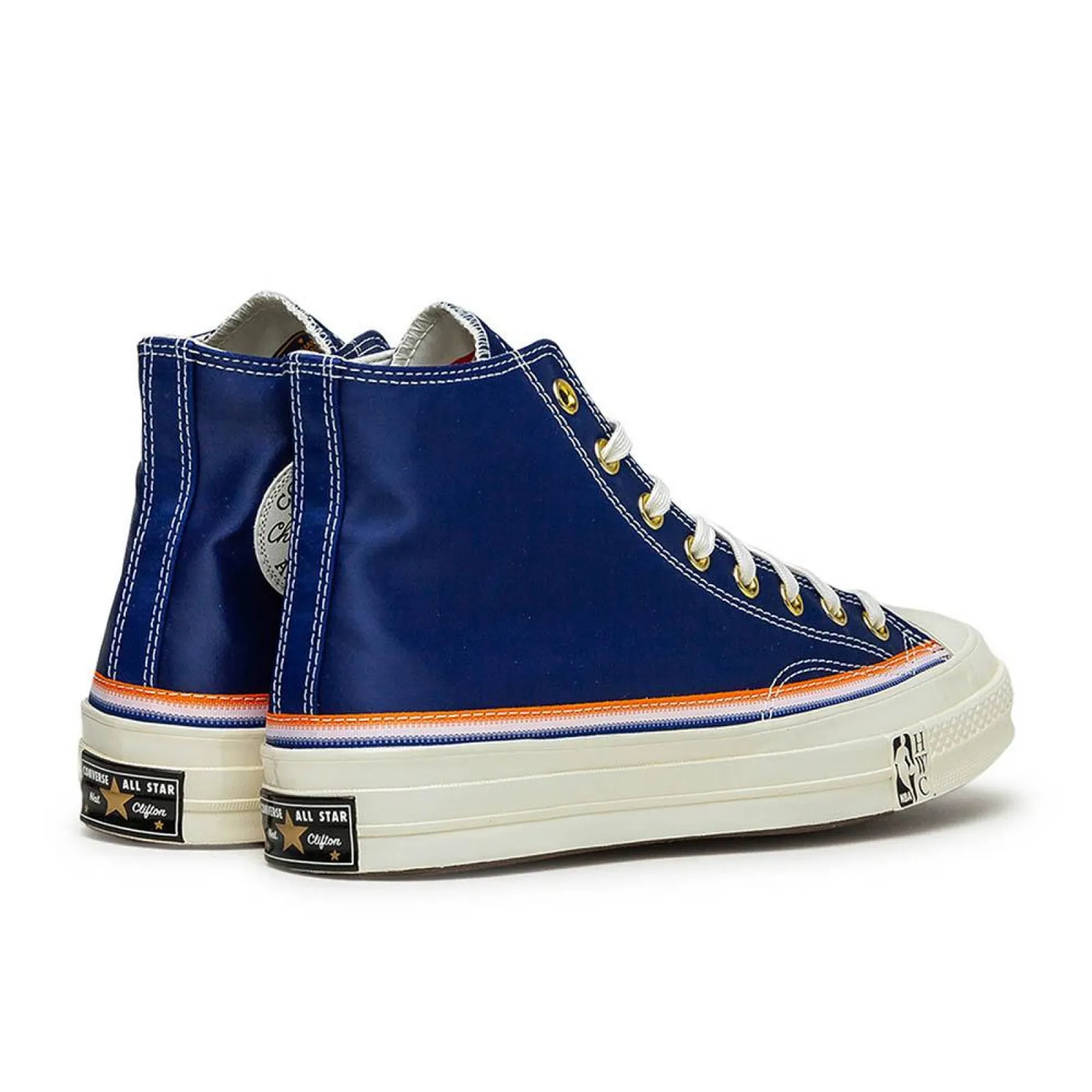 Converse Chuck 70's Hi Breaking Down Barriers ''New York Knicks''