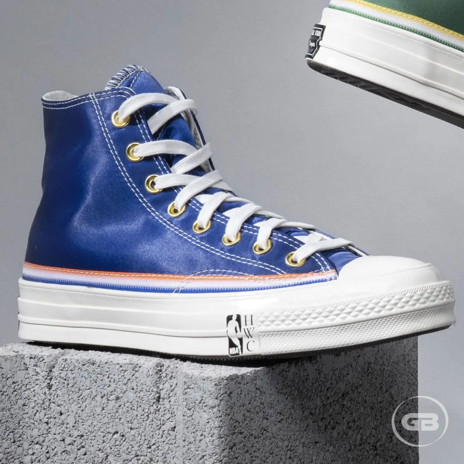 Converse Chuck 70's Hi Breaking Down Barriers ''New York Knicks''