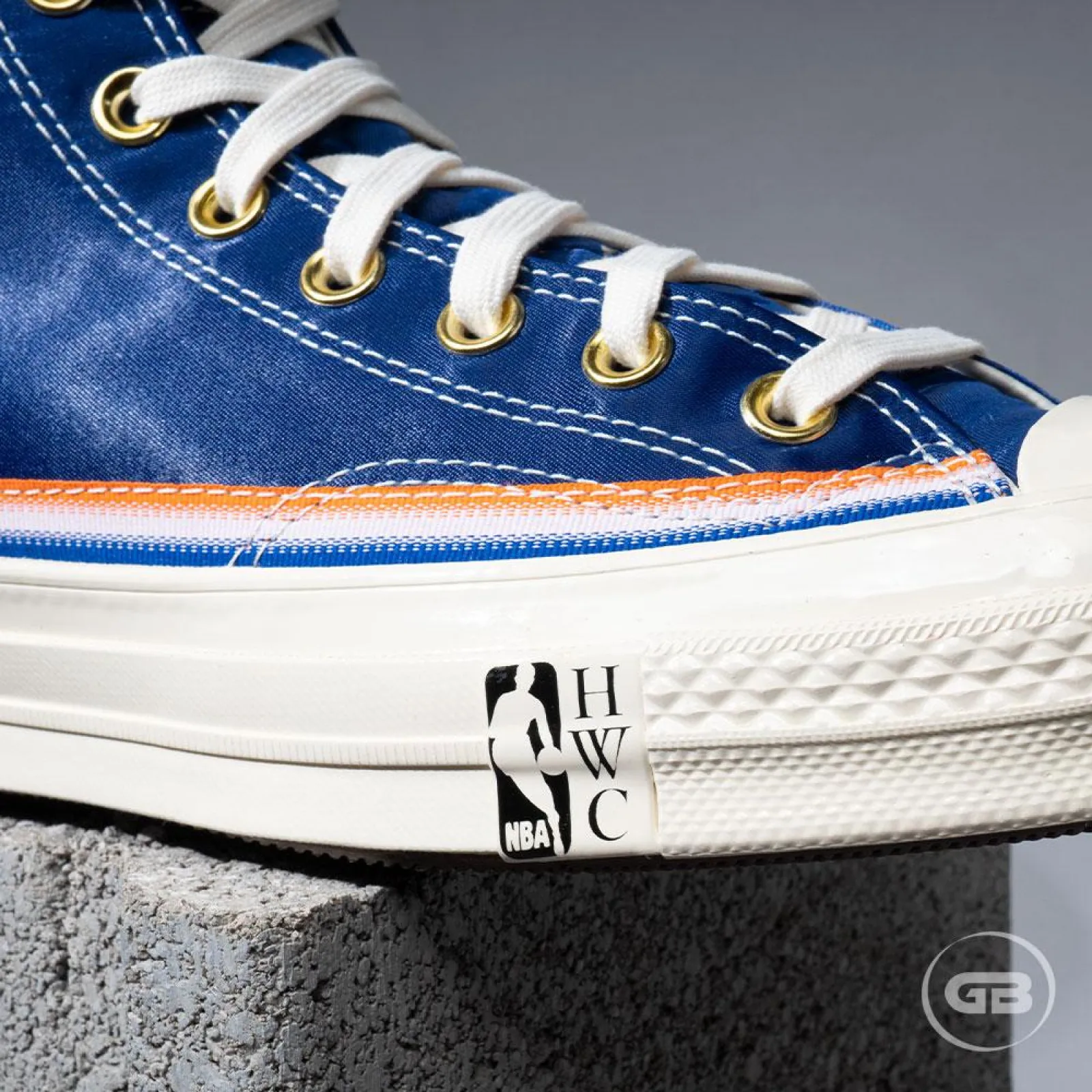 Converse Chuck 70's Hi Breaking Down Barriers ''New York Knicks''