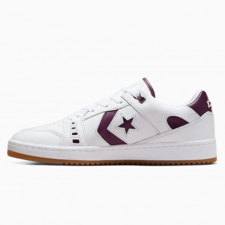 Converse Cons AS-1 Pro Ox (White/Winter Bloom/White)