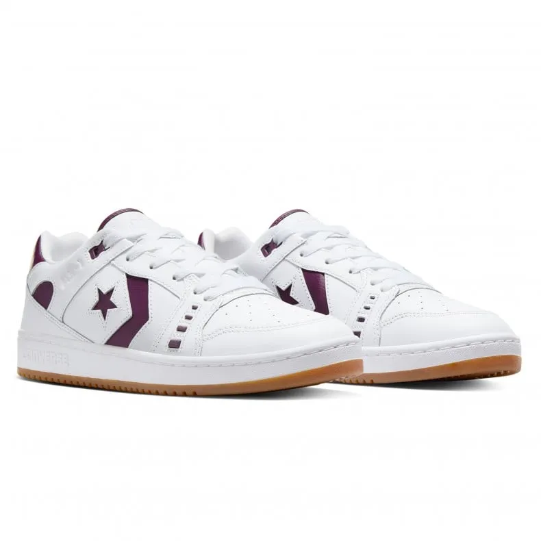 Converse Cons AS-1 Pro Ox (White/Winter Bloom/White)